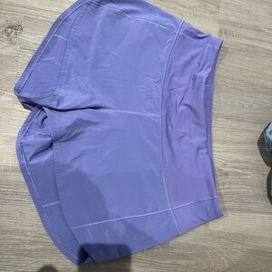 Lululemon Speed Up High-rise Lined
Shorts 4"